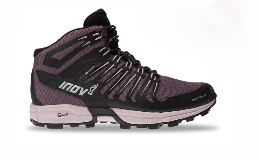 Inov-8 Roclite G 345 Gtx Vandringsskor Dam Lila/Svarta Sverige GSHE21084